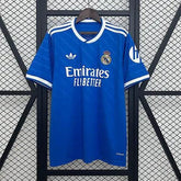 25/26 Real Madrid third away Football kit - Footyb